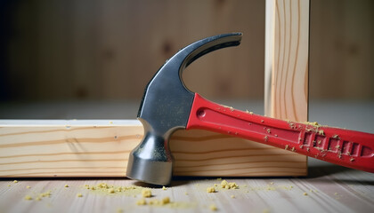red hammer