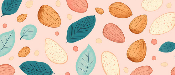 Almonds Nut for health lovers