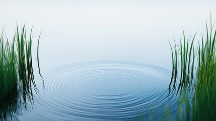 Calm Water Ripples