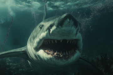 Obraz premium shark