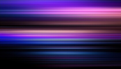 Abstract blurred colorful stripes of light, gradient effect with glowing and motion background graphic resource