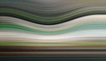 Abstract blurred colorful stripes of light, gradient effect with glowing and motion background graphic resource