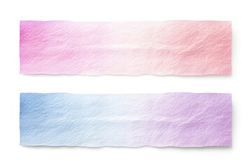 Fototapeta premium PNG Pastel pattern adhesive strip backgrounds paper white background.