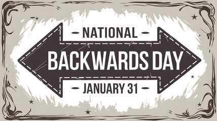 Backwards Day 31 January