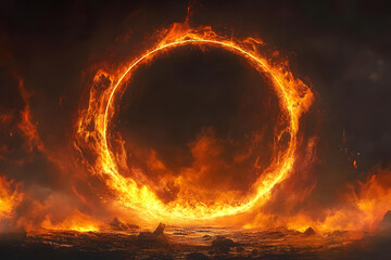 3D white circles with blue orange brush strokes isolated on black background. Elegant watercolour set. Textured effect bundle. Graphic design element grainy style for ads, big, mega, or flash sale