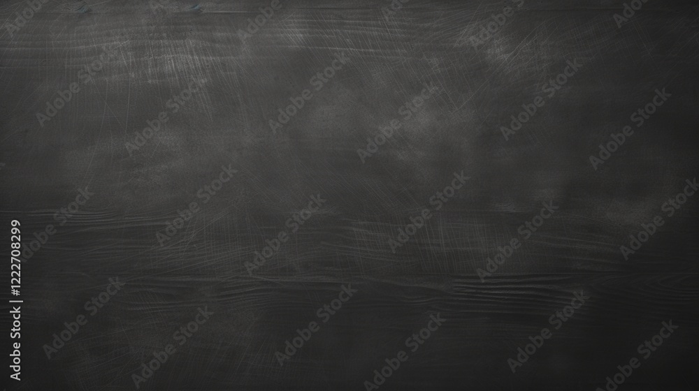 Poster textured blackboard surface background for educational and creative use in various design projects a
