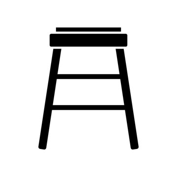 recommend clip art: Bar stool