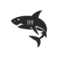 Strong Shark Icon