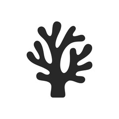 Coral Natural Form Icon