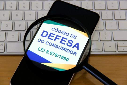 C&oacute;digo de Defesa do Consumidor - Lei 8.078/1990