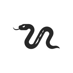 Coiled Snake Icon