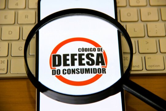 C&oacute;digo de Defesa do Consumidor - Lei 8.078/1990