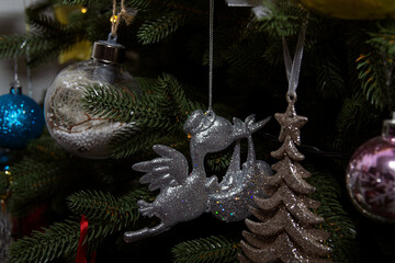 christmas tree decorations