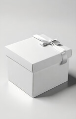 white box with a lid