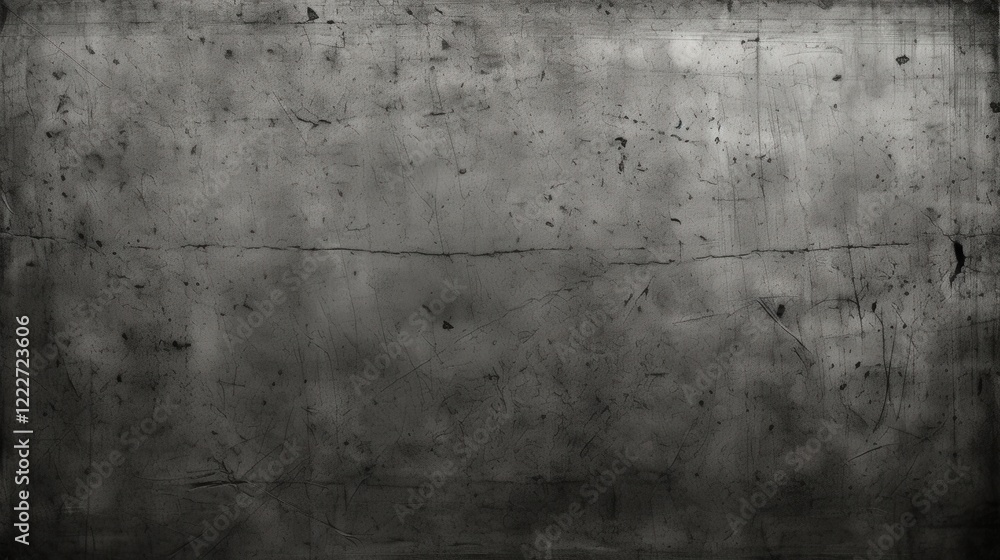 Poster high resolution digital scan texture of subtle grunge surface with scratches, marks, and irregularit