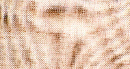 Fototapeta premium texture of a burlap