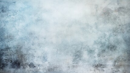 Abstract Texture of Frost and Dust with Scratches and Overlay Effects for Creative Backgrounds or Designs