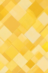 Yellow checkered pattern graphic design