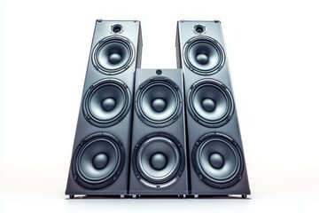 Immersive Audio Experience: A Symphony of Powerful Speakers