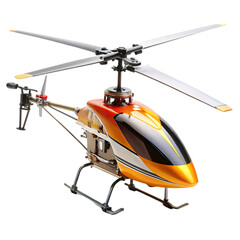 helicopter in flight