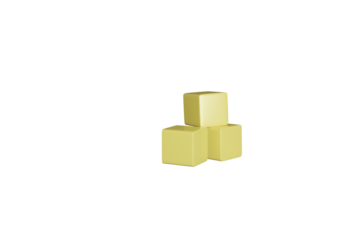 blocks of white cheese 