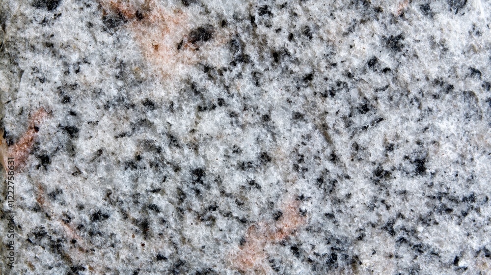 Poster textured surface of gray granite with subtle patterns and variations