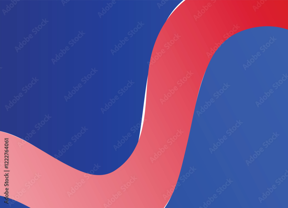 Poster minimal geometric trendy gradient shapes vector background. abstract gradient geometric shape backgr