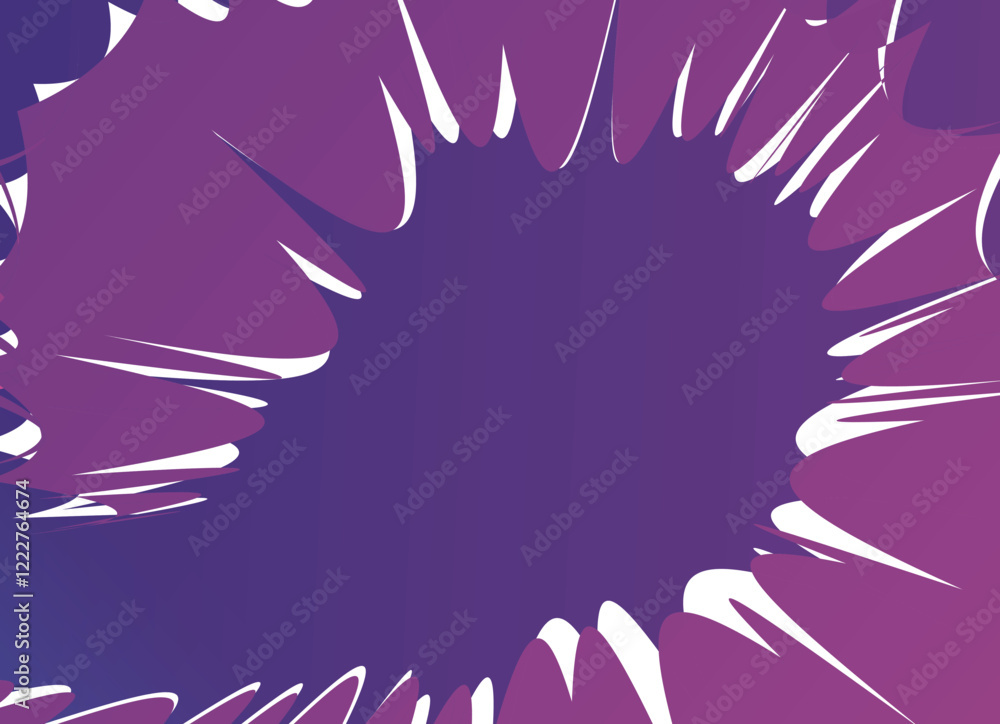 Poster minimal geometric trendy gradient shapes vector background. abstract gradient geometric shape backgr