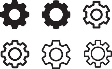 Premium Settings Icon