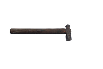 hammer isolated on white