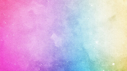 Colorful pastel gradient background with dreamy texture