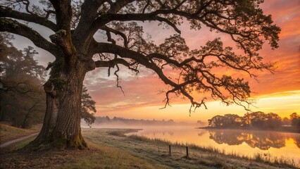 Nature's Symphony: Communicating Through Light and Shadow