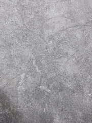 Old, Damaged, and Dirty Reinforced Concrete Wall Texture