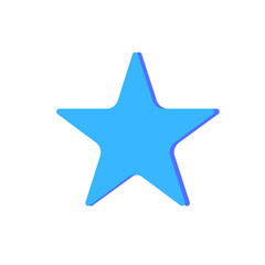 Obraz premium 星 青