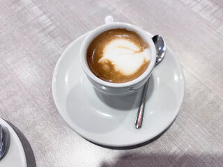 Italian Espresso Coffee Cup