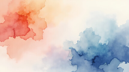 abstract watercolor background	