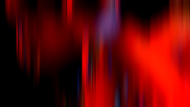 Vertical red blurred background. Light overlay background.