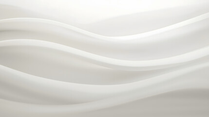 Neutral Background With Gentle Waves in Soft Tones