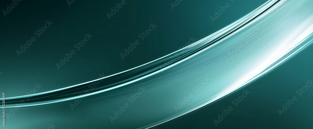 Poster Clean and modern gradient background with a smooth transition. Business background