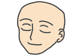 face of a person