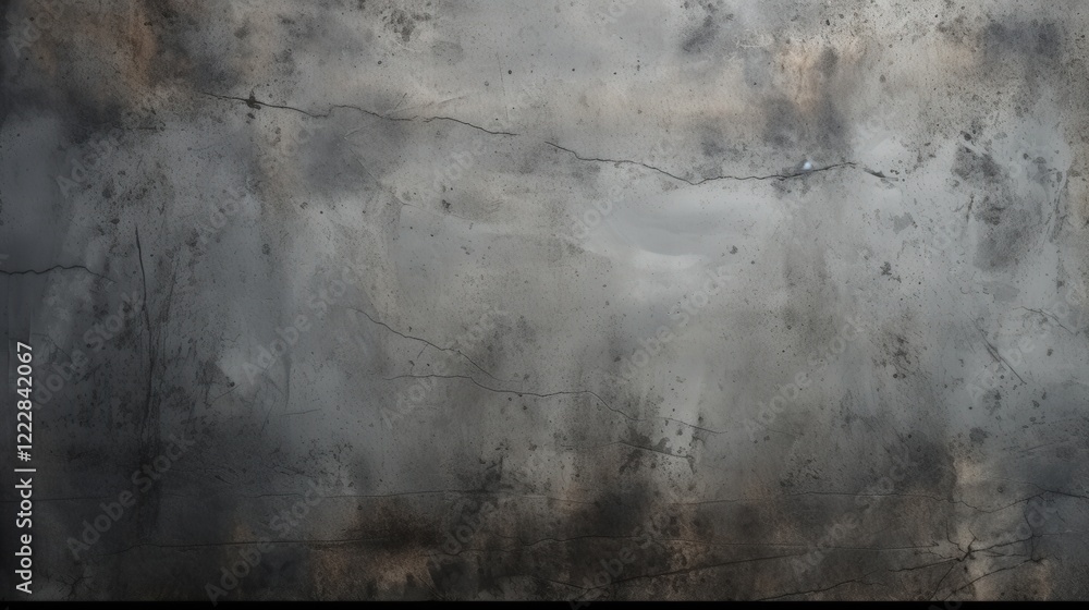 Poster abstract concrete wall texture with grunge effect and unique pattern for use in backgrounds, art pro