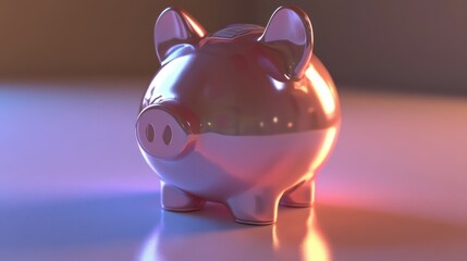 Money saving concept