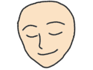 face of a person