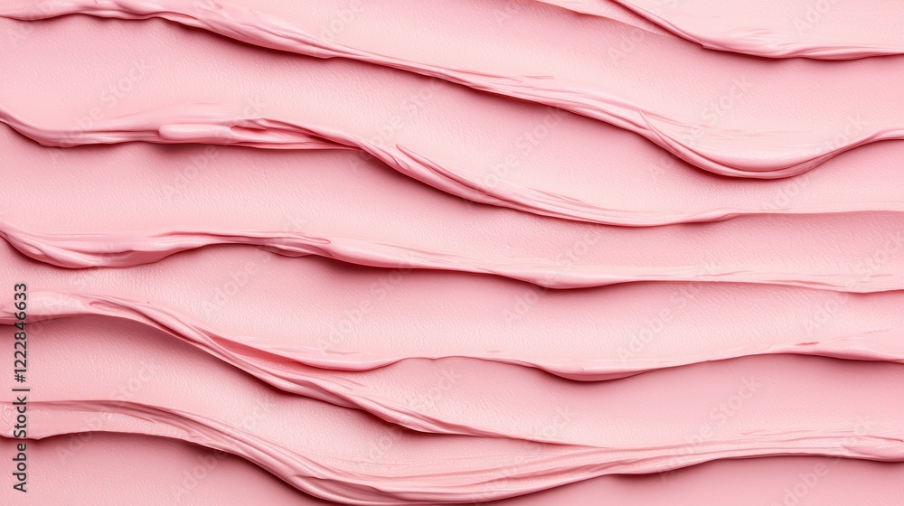 Poster smooth pink texture abstract background for art and design projects