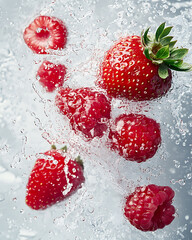 Grape are healthy food. And it is a useful fruit.
