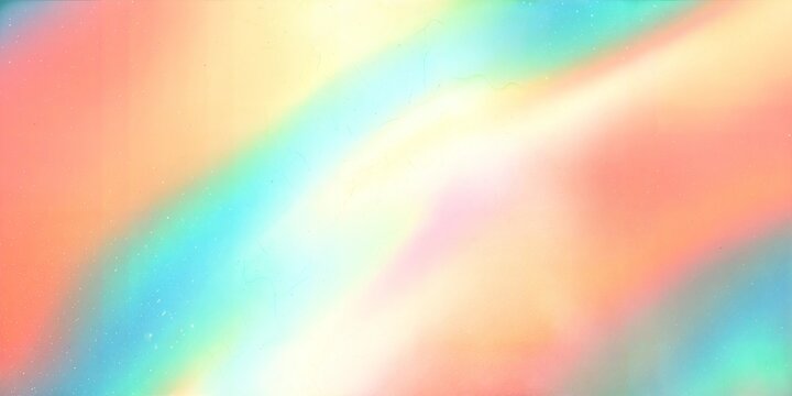 Abstract blurred grainy gradient background texture. Colorful digital grain dust soft noise effect pattern. Lo-fi multicolor vintage retro fluid colors. Nostalgia, vintage, 80s, 90s style synthase 