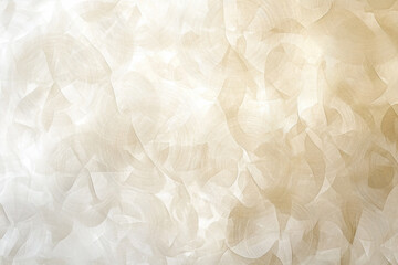 Obraz premium Abstract light texture with soft golden hues and flowing patterns, creating a serene background atmosphere