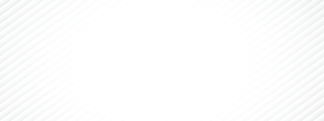 White abstract modern background with diagonal lines. Vector illustration