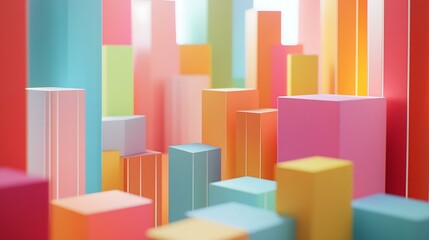 Obraz premium A collaborative team meeting featuring a Black woman presenting a strategy while her multicultural team listens attentively