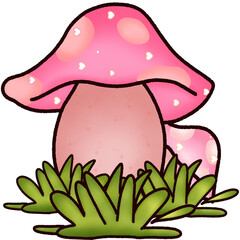 mushroom
